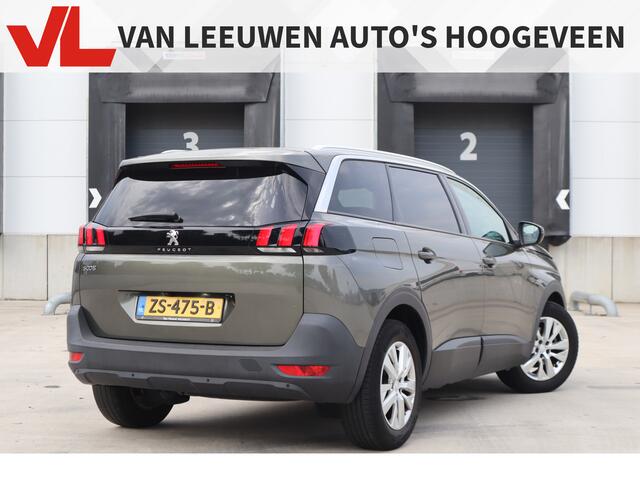 Peugeot 5008 1.2 PureTech Blue Lease Executive | Nieuw binnen | Automaat | 7P