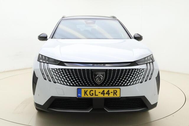 Peugeot 5008 1.2 Hybrid 145 GT | Automaat | Achteruitrijcamera | Apple carplay | Electronic climate control | Navigatie systeem full map | Voorstoelen en stuurwiel verwarmd