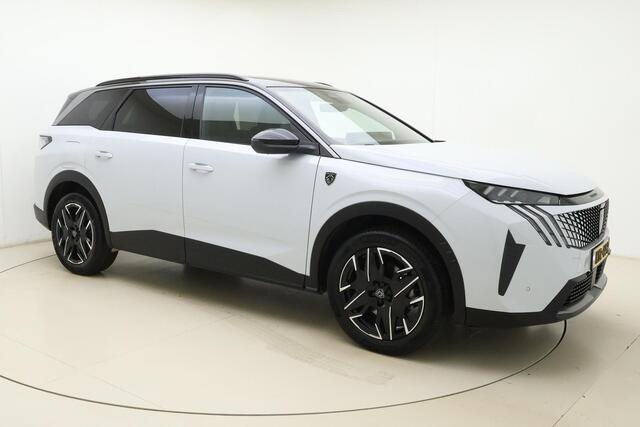 Peugeot 5008 1.2 Hybrid 145 GT | Automaat | Achteruitrijcamera | Apple carplay | Electronic climate control | Navigatie systeem full map | Voorstoelen en stuurwiel verwarmd
