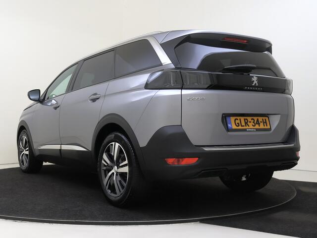Peugeot 5008 1.2 Hybrid 136 Allure Pack Business 7 zitter en Automaat