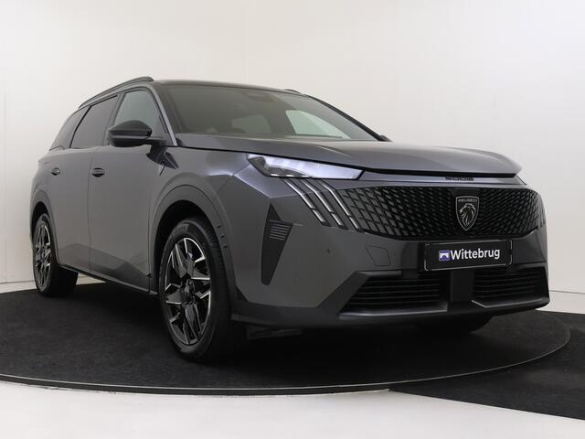 Peugeot 5008 1.2 Hybrid 145 GT | Stoel en Stuurverwarming | Camera | Carplay | Elek. Achterklep |