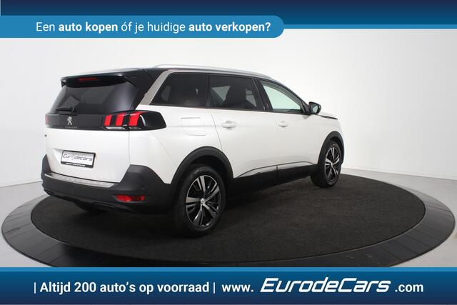 Peugeot 5008 1.2 Allure 130 *1ste Eigenaar*Leer*Navigatie*Camera*