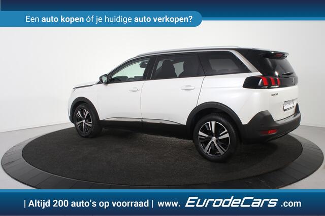 Peugeot 5008 1.2 Allure 130 *1ste Eigenaar*Leer*Navigatie*Camera*