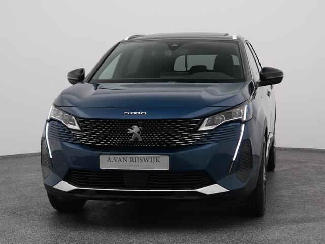 Peugeot 5008 1.6 PureTech 180 PK Automaat GT-Line 7-Pers. | 360° | ADAPTIVE | KEYLESS | TREKHAAK