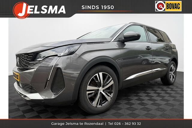 Peugeot 5008 130pk PT Road Trip 7p., Camera | Navi & CarPlay