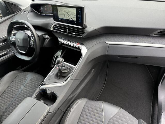 Peugeot 5008 130pk PT Road Trip 7p., Camera | Navi & CarPlay