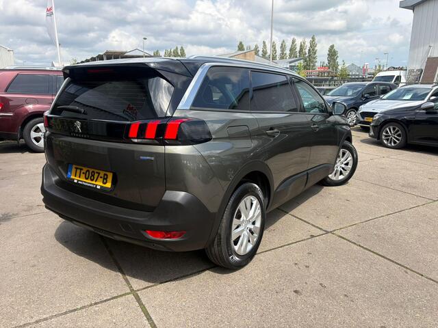 Peugeot 5008 1.2 PureTech Advanced Grip Control Allure 7p, Clima, pdc, camera, cruise