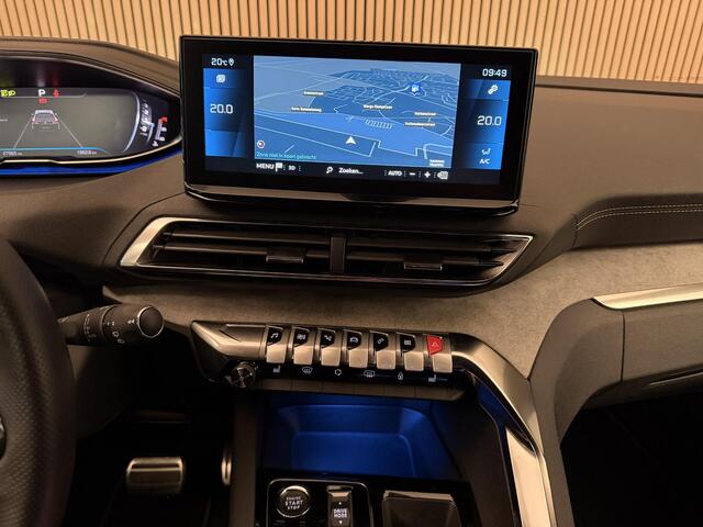 Peugeot 5008 1.2 PureTech 130PK Aut. GT BLACK PAKKET | LED | Camera | Navi | 7 Zits | Incl. garantie