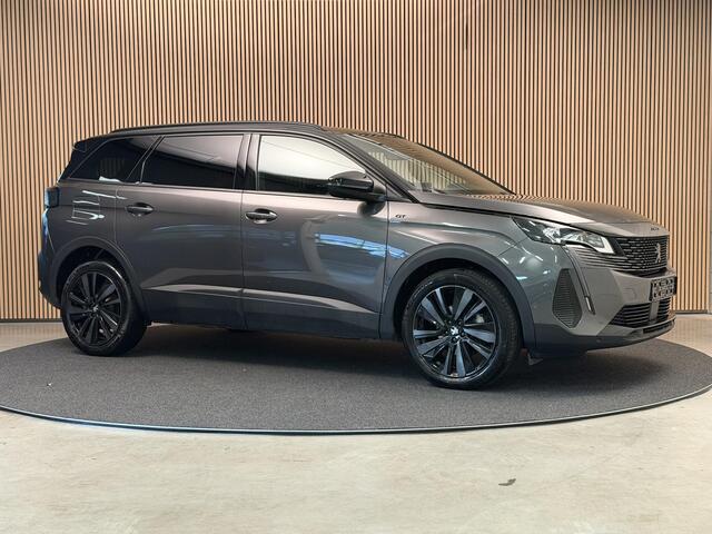 Peugeot 5008 1.2 PureTech 130PK Aut. GT BLACK PAKKET | LED | Camera | Navi | 7 Zits | Incl. garantie