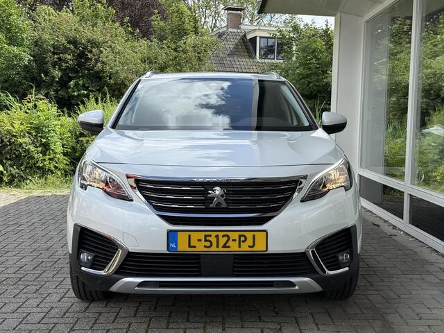 Peugeot 5008 1.2 PureTech Blue Lease Premium Avantage | Climate & Cruise Control | Elektrische Achterklep | Achteruitrijd Camera | 7-persoons |