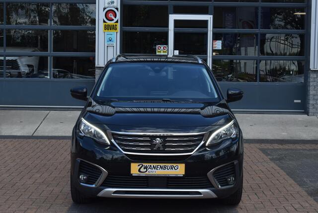 Peugeot 5008 1.2 PureTech Blue Lease Premium Airco, Navi, Cruise Control, Camera, Km 163500 !!