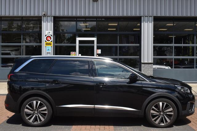Peugeot 5008 1.2 PureTech Blue Lease Premium Airco, Navi, Cruise Control, Camera, Km 163500 !!