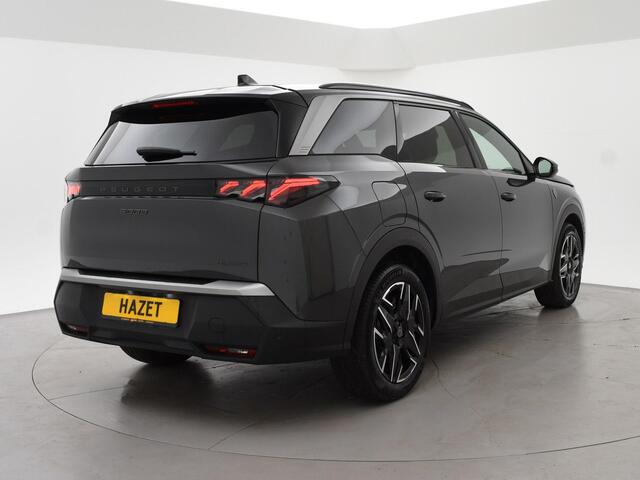 Peugeot 5008 1.2 7-PERS GT MILD HYRBID 136 PK + CAMERA | ADAPTIVE CRUISE | 19 INCH | STOELVERW.