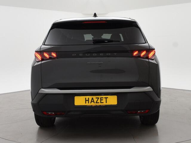 Peugeot 5008 1.2 7-PERS GT MILD HYRBID 136 PK + CAMERA | ADAPTIVE CRUISE | 19 INCH | STOELVERW.