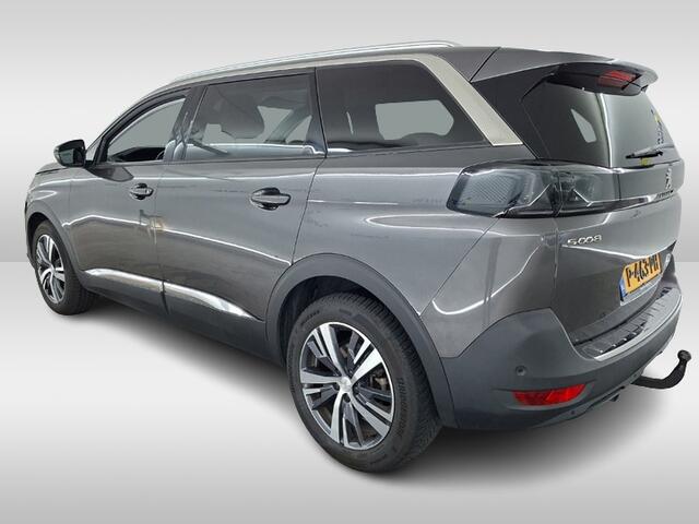 Peugeot 5008 1.2 PureTech Allure Pack Business 1e-Eig. & Dealer-Onderh. BOVAG-Garantie. NL-Auto.