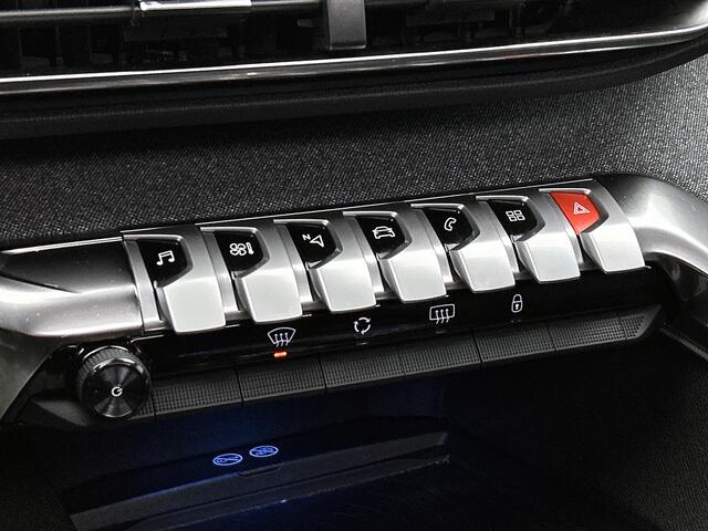 Peugeot 5008 1.5 HDI Automaat 7Pers. GT-Line / Panoramadak / Trekhaak / Leder / Airco-ecc./ Xenon / Apk 07-2026
