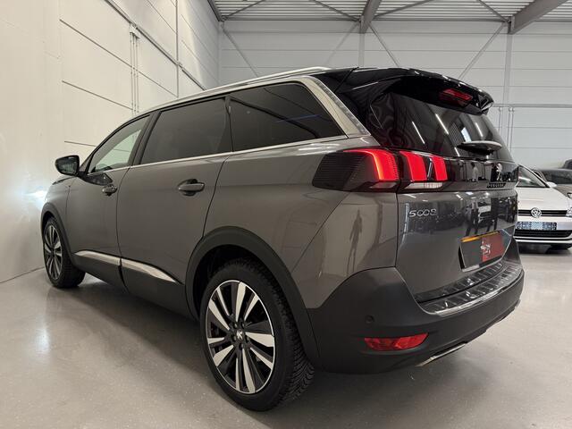 Peugeot 5008 1.2 PureTech GT-Line 7p. PANO-SCHUIFDAK/LEER-SPORT/LED/CAMERA/ACC/MEMORY/19"/PRIVACY/NET OH BEURT GEHAD