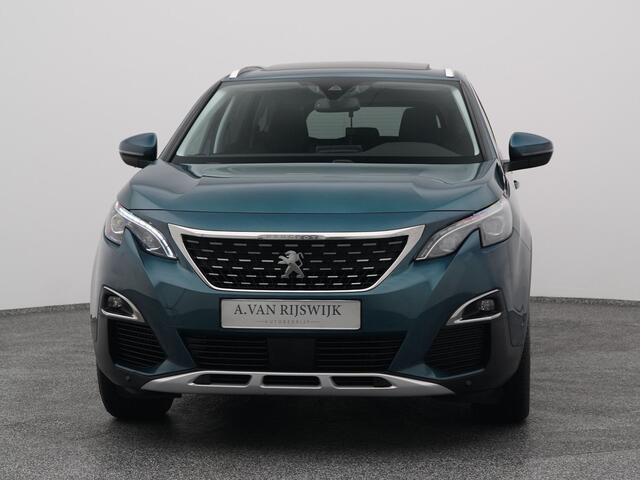 Peugeot 5008 1.2 PureTech 130 PK Automaat Allure 7-Pers. | PANO | CAMERA | KEYLESS | CARPLAY