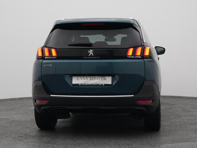 Peugeot 5008 1.2 PureTech 130 PK Automaat Allure 7-Pers. | PANO | CAMERA | KEYLESS | CARPLAY