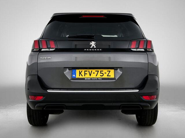 Peugeot 5008 1.2 AUTOMAAT 7-PERS. Crossway 1/2 LEER | CAMERA | CLIMA | 18"LMV