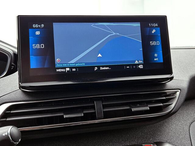 Peugeot 5008 1.2 AUTOMAAT 7-PERS. Crossway 1/2 LEER | CAMERA | CLIMA | 18"LMV