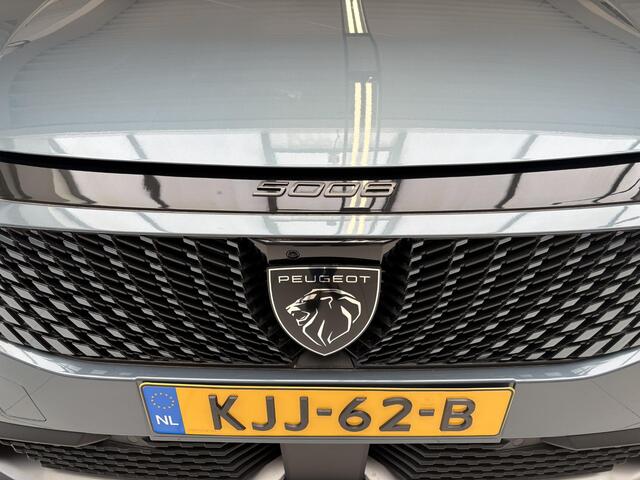 Peugeot 5008 e-5008 Allure Avantage 73 kWh | Tot 8 jaar garantie | Camera | Apple Carplay/Android Auto | 19 inch velgen