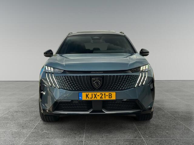 Peugeot 5008 e-5008 GT EV 73kWh 210pk | ALCANTARA | MASSAGE | SCHUIF/KANTELDAK | 360° CAMERA | NAVI | ADAPTIVE CRUISE | WARMTEPOMP |