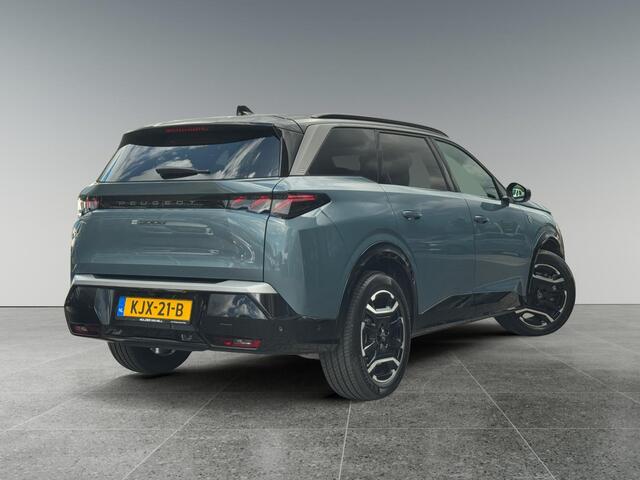 Peugeot 5008 e-5008 GT EV 73kWh 210pk | ALCANTARA | MASSAGE | SCHUIF/KANTELDAK | 360° CAMERA | NAVI | ADAPTIVE CRUISE | WARMTEPOMP |