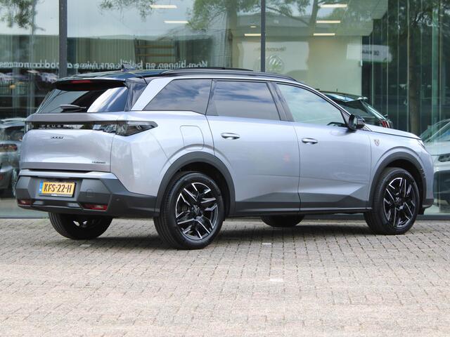 Peugeot 5008 1.2 Hybrid 145 GT Automaat | Navi / Panoramadak / Camera