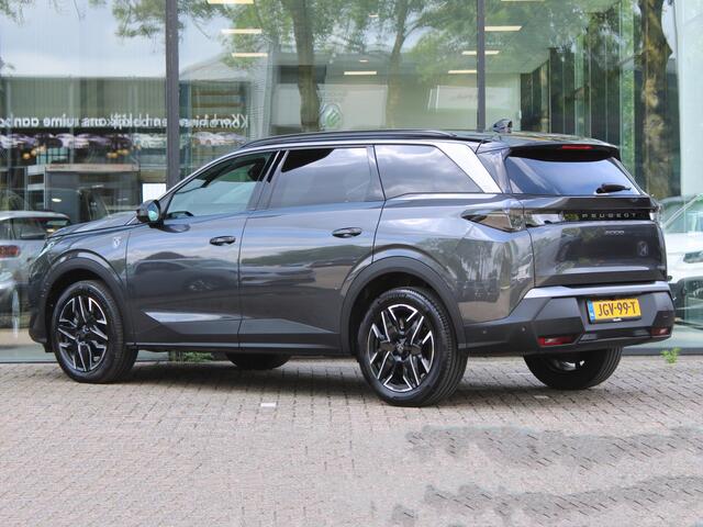 Peugeot 5008 1.2 Hybrid 136 GT Automaat | Navi / Camera / 8jr garantie