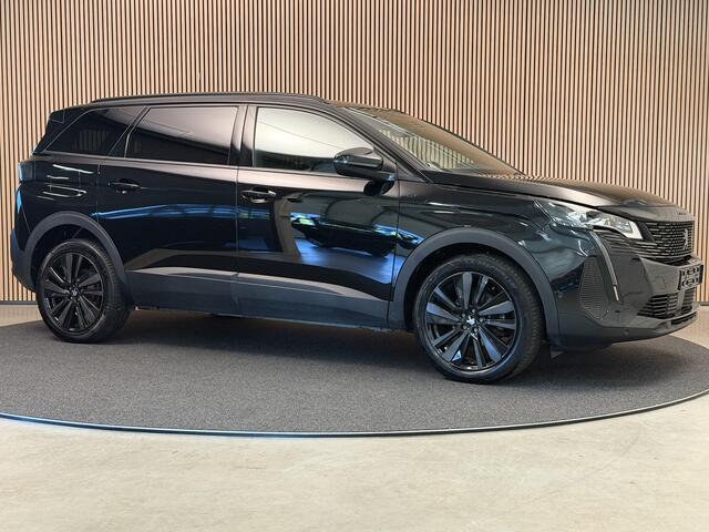 Peugeot 5008 1.2 PureTech 130PK Aut. GT Black Pakket | 7 Zits | Navi | Camera | 19 Inch LM | Incl. garantie