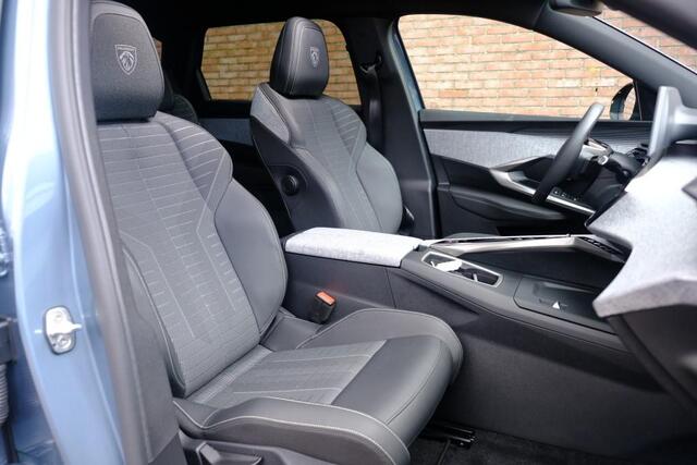 Peugeot 5008 1.2 Hybrid 145pk e-DCS6 GT 7 Persoons | Navi | App Connect | Adaptive Cruise | Panoramadak | Camera | Keyless | Stoelverwarming | Elektrische Achterklep | PDC