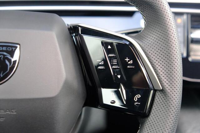 Peugeot 5008 1.2 Hybrid 145pk e-DCS6 GT 7 Persoons | Navi | App Connect | Adaptive Cruise | Panoramadak | Camera | Keyless | Stoelverwarming | Elektrische Achterklep | PDC