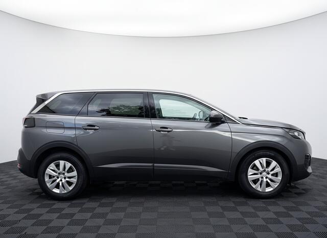 Peugeot 5008 130pk PT Active Pack Aut. 7p., Camera | Navi & CarPlay | Trekhaak
