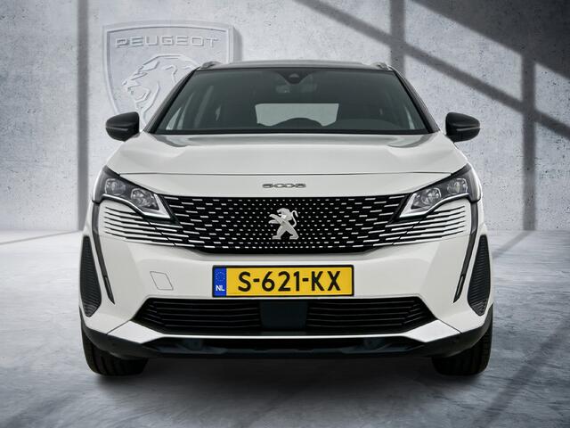 Peugeot 5008 130pk Automaat GT | Rijklaar | 7 zitplaatsen | panoramadak | elek. achterklep |
