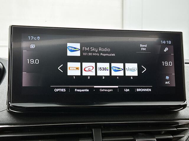 Peugeot 5008 130pk Automaat GT | Rijklaar | 7 zitplaatsen | panoramadak | elek. achterklep |