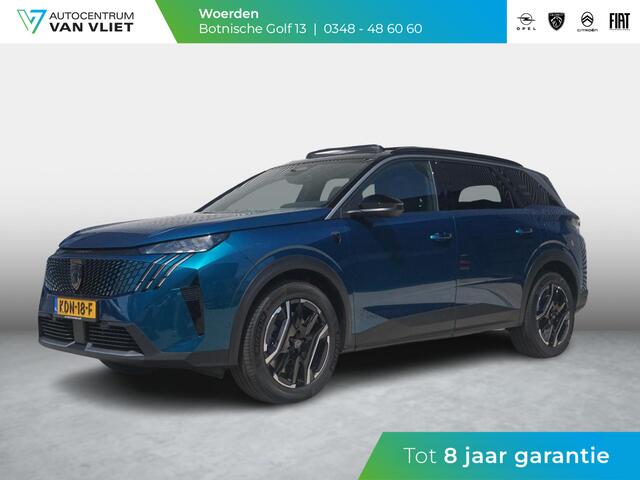 Peugeot 5008 1.6 Plug-in Hybrid 195 GT Exclusive Panoramadak