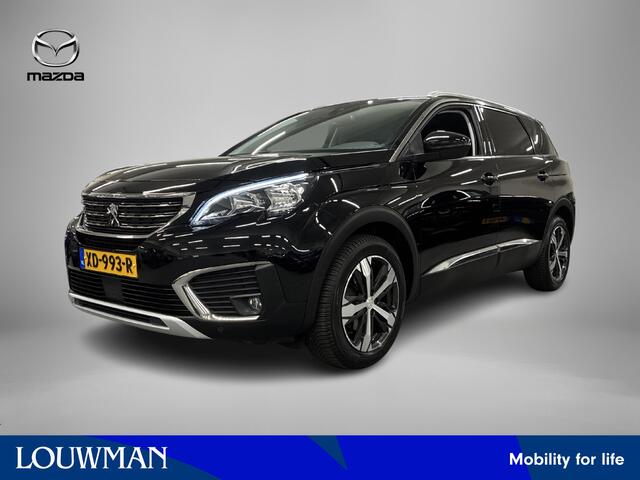 Peugeot 5008 1.2 PureTech Advanced Grip Control Allure 7-persoons | Nieuwe Motor !! | Trekhaak