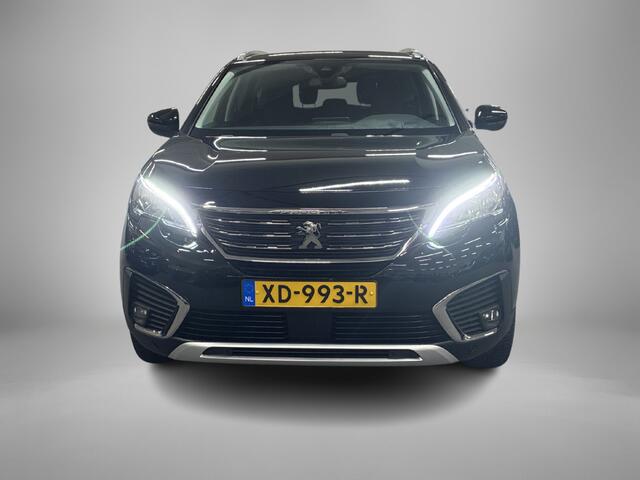 Peugeot 5008 1.2 PureTech Advanced Grip Control Allure 7-persoons | Nieuwe Motor !! | Trekhaak