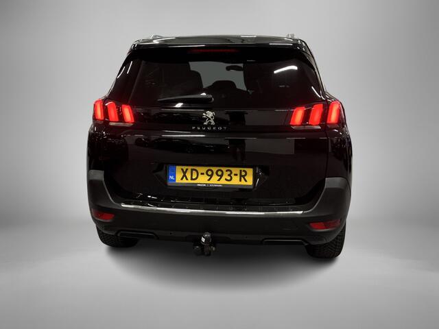 Peugeot 5008 1.2 PureTech Advanced Grip Control Allure 7-persoons | Nieuwe Motor !! | Trekhaak