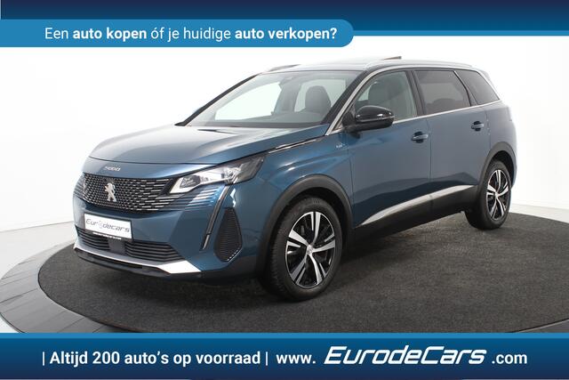 Peugeot 5008 GT-Line *1ste Eigenaar*7-Zits*Panoramadak*