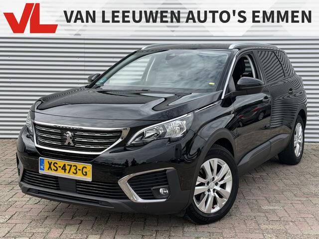 Peugeot 5008 1.2 PureTech Blue Lease Executive | Nieuw Binnen | Automaat | 7 Persoons | Navigatie | Leer |