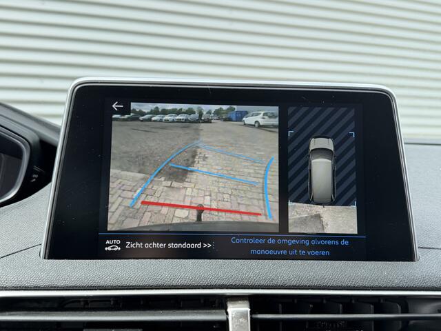 Peugeot 5008 1.2 PureTech Blue Lease Executive | Nieuw Binnen | Automaat | 7 Persoons | Navigatie | Leer |