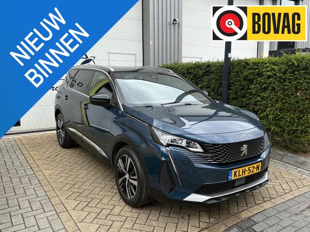 Peugeot 5008 1.2 PureTech GT-Line 7 Persoons, Panoramadak, Camera, Navigatie, LED