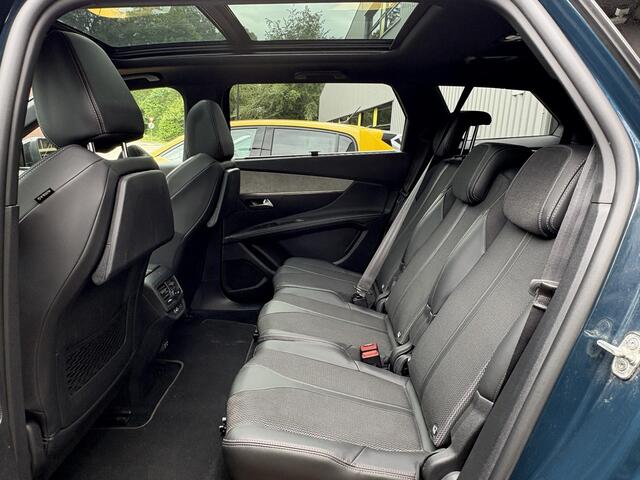 Peugeot 5008 1.2 PureTech GT-Line 7 Persoons, Panoramadak, Camera, Navigatie, LED