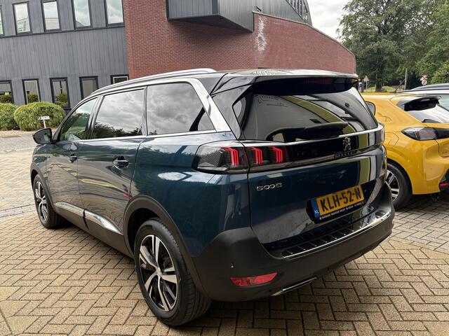 Peugeot 5008 1.2 PureTech GT-Line 7 Persoons, Panoramadak, Camera, Navigatie, LED