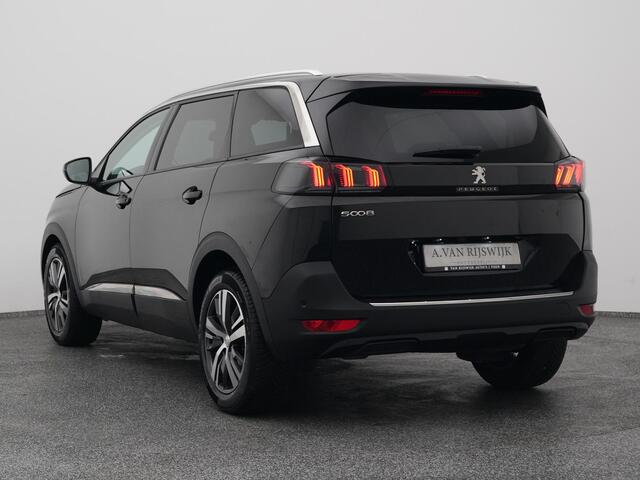 Peugeot 5008 1.2 PureTech 130 PK Automaat Allure 7-Pers. | CAMERA | KEYLESS