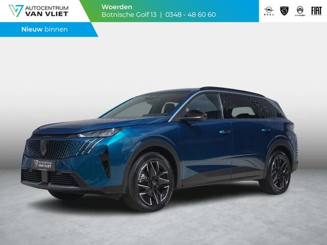 Peugeot 5008 1.2 Hybrid 145 Allure Camera achter