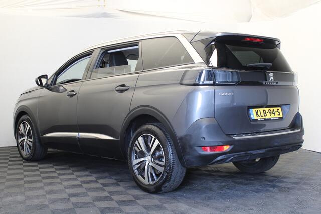 Peugeot 5008 1.2 PureTech Allure |Camera|Navi|