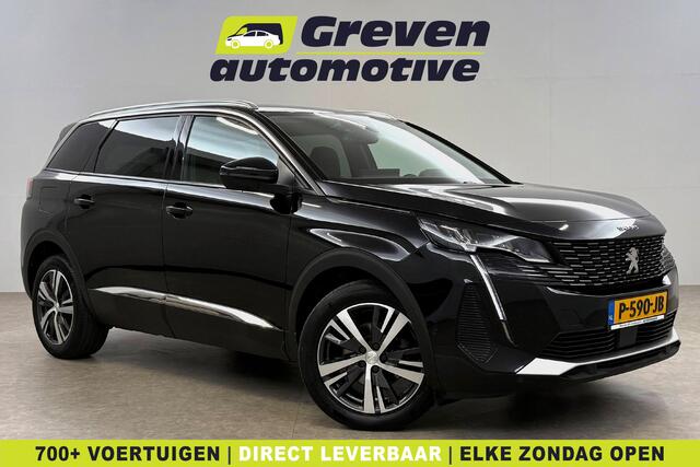 Peugeot 5008 1.2 PureTech Allure 7p. | Camera | Virtual | Cruise | Sfeer | Carplay | LED | Keyless | NAP